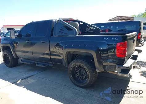 2017 Chevrolet Silverado 1500 Wt z USA, uszkodzony, nr VIN 1GCVKNECXHZ269758